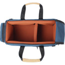 PortaBrace CAR-2CAMQS Cargo Case Camera Edition M2 Quick-Slick Package (Blue)