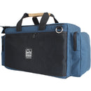 PortaBrace CAR-2CAMQS Cargo Case Camera Edition M2 Quick-Slick Package (Blue)