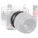 Ikelite 2.2" Mirrorless Lens Port Extension