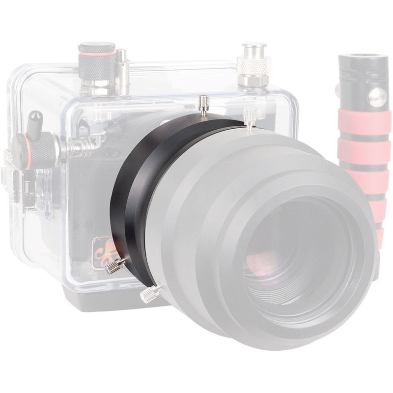 Ikelite 2.2" Mirrorless Lens Port Extension