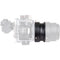 Ikelite 2.2" Mirrorless Lens Port Extension