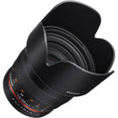 Samyang 50mm f/1.4 AS UMC Lens for Nikon F