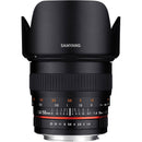 Samyang 50mm f/1.4 AS UMC Lens for Nikon F