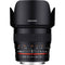 Samyang 50mm f/1.4 AS UMC Lens for Nikon F