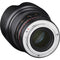 Samyang 50mm f/1.4 AS UMC Lens for Canon EF