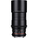Rokinon 100mm T3.1 Macro Cine DS Lens for Micro Four Thirds Mount