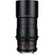 Rokinon 100mm T3.1 Macro Cine DS Lens for Nikon F Mount