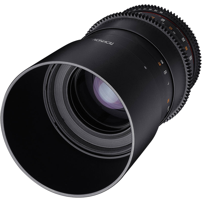 Rokinon Cine DS 85, 100, 135mm Lens Kit (MFT Mount)