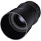 Rokinon Cine DS 85, 100, 135mm Lens Kit (E Mount)