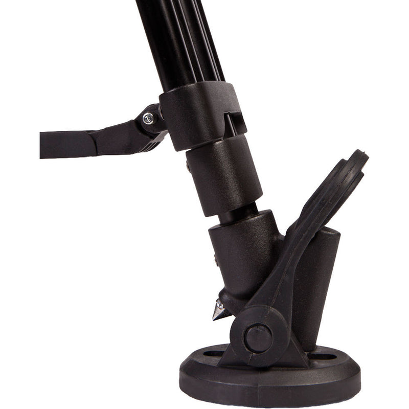 E-Image 2-Stage Aluminum Tripod with GH03 Head