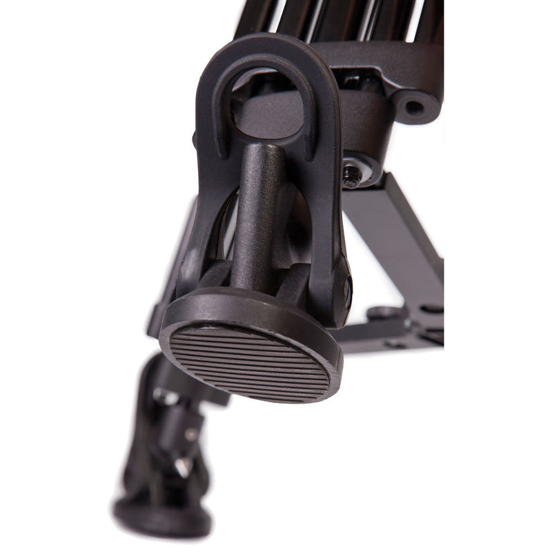 E-Image 2-Stage Aluminum Tripod with GH03 Head