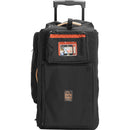 PortaBrace WPC-10RBAUD Wheeled Production Case (Black)