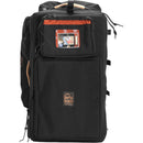 PortaBrace WPC-10RBAUD Wheeled Production Case (Black)