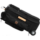 PortaBrace WPC-10RBAUD Wheeled Production Case (Black)