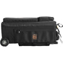 PortaBrace WPC-10RBAUD Wheeled Production Case (Black)
