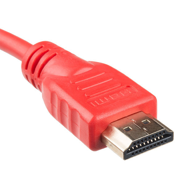 SparkFun Mini HDMI Cable - 3ft