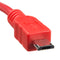 SparkFun USB OTG Cable - Female A to Micro B - 5in
