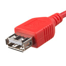 SparkFun USB OTG Cable - Female A to Micro B - 5in