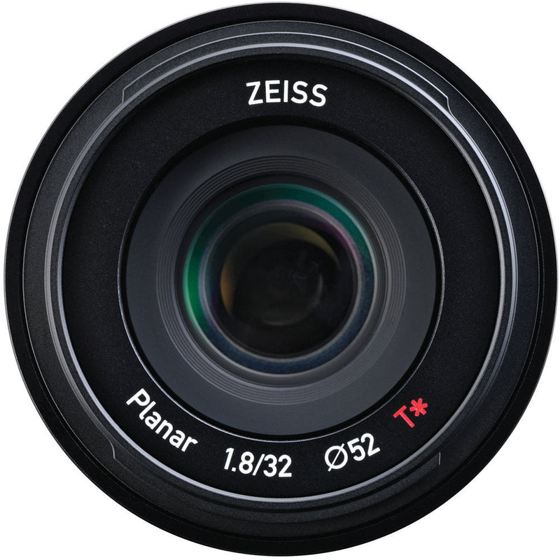 Zeiss Touit 32mm f/1.8 Lens (Fujifilm X-Mount)