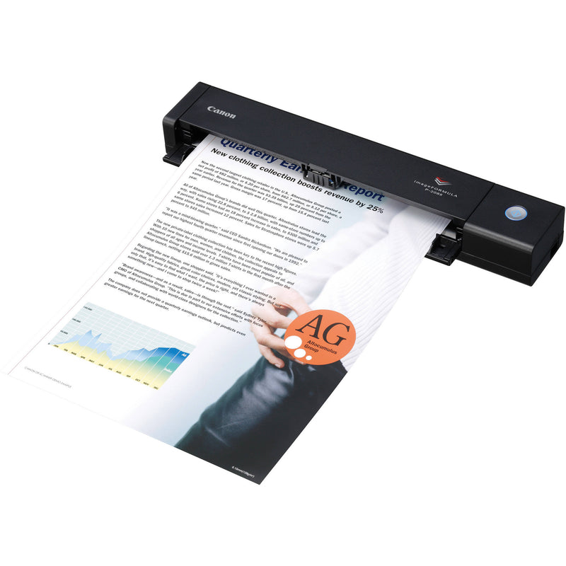 Canon imageFORMULA P-208II Scan-tini Personal Document Scanner