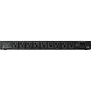 Technical Pro SURGE9 Rackmount 9-Outlet Power Strip with 5V USB Charging Port