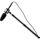 Sony ECM-674 Shotgun Microphone Location Recording Kit