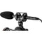 Sony ECM-674 Shotgun Microphone Location Recording Kit