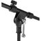 Auray MS-5230F Tripod Microphone Stand with Fixed Boom