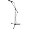 Auray MS-5230T Tripod Microphone Stand with Telescoping Boom