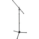 Polsen HDM-16-S Handheld Dynamic Mics with Stands and Windscreens Kit (Set of 3)