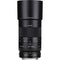 Rokinon 100mm f/2.8 Macro Lens for Pentax K