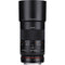 Rokinon 100mm f/2.8 Macro Lens for Sony E