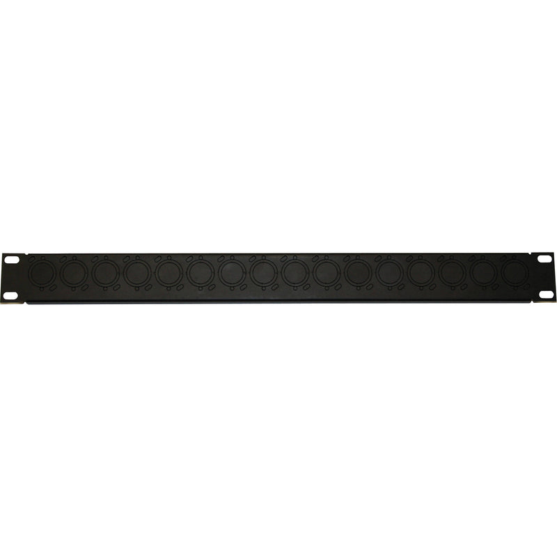 Gator Cases Universal 16 Knockout Panel
