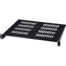 Gator Cases Rackworks 1U 15" Deep Utility Shelf (with Vent Holes)