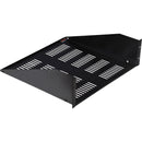 Gator Cases Rackworks 3U 17" Deep Utility Shelf (with Vent Holes)