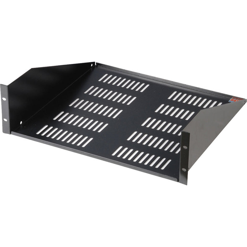 Gator Cases Rackworks 3U 17" Deep Utility Shelf (with Vent Holes)