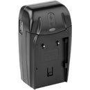 Watson Compact AC/DC Charger with BN-V700 Series Battery Plate
