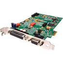 Lynx Studio Technology E22 PCI Express Card - Audio Interface (2 x Analog / 2 x Digital)