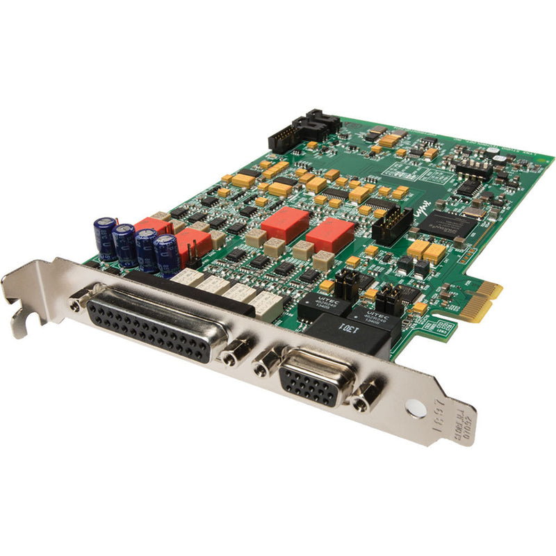 Lynx Studio Technology E44 PCI Express Card - Audio Interface (4 x Analog / 4 x Digital)