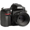 Lensbaby Velvet 56mm f/1.6 Lens for Nikon F (Black)