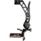 ProMediaGear BBX Boomerang Flash Bracket with Universal QR Plate (Black, Right-Handed)