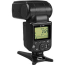 Bolt VX-710N TTL Flash for Nikon Cameras
