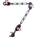 Aquatica 4 LOWER 8 DOUBLE BALL & 3 CLAMPS