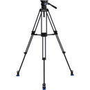 Benro BV10 Twin Leg Aluminum Tripod Kit