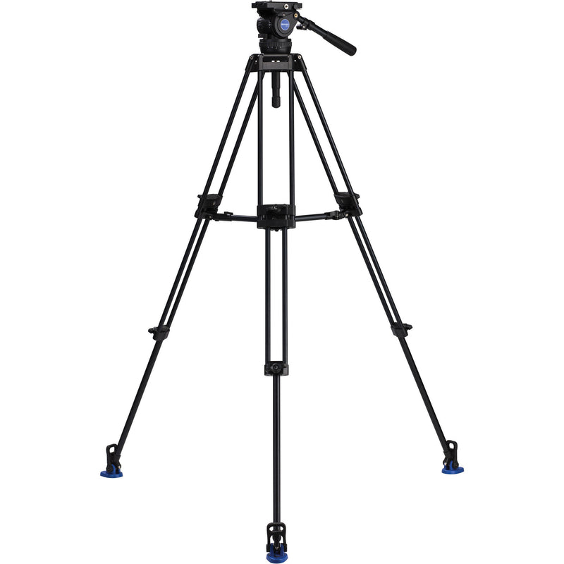 Benro BV10 Twin Leg Aluminum Tripod Kit