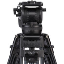 Benro BV10 Twin Leg Aluminum Tripod Kit