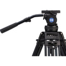 Benro BV10 Twin Leg Aluminum Tripod Kit