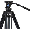 Benro BV10 Twin Leg Aluminum Tripod Kit