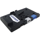 BLUESHAPE MVFULL Full-Featured Multi-Power Battery Plate