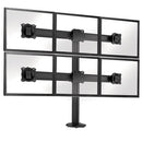 Chief Kontour K3 Grommet Mounted 3x2 Array (Black)